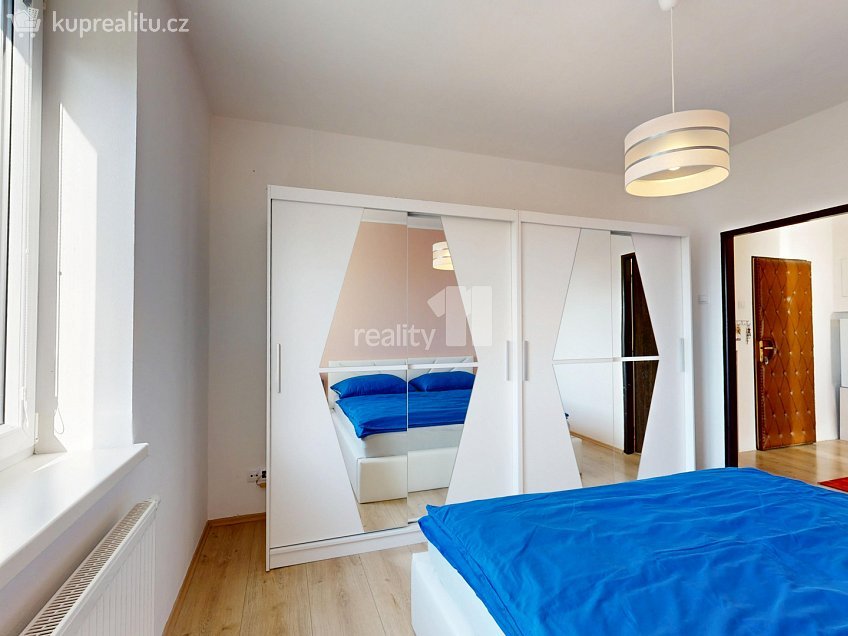 Pronájem bytu 3+1 78 m^2 5. května, Humpolec 