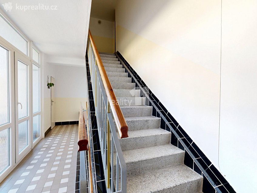 Pronájem bytu 3+1 78 m^2 5. května, Humpolec 