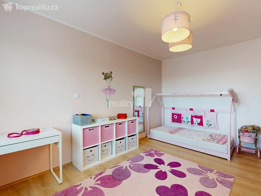 Pronájem bytu 3+1 78 m^2 5. května, Humpolec 