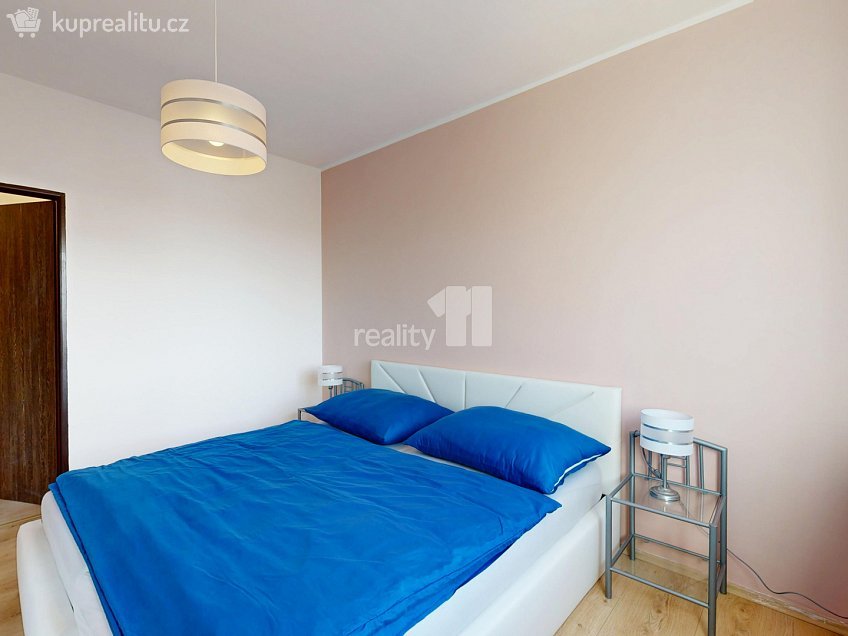 Pronájem bytu 3+1 78 m^2 5. května, Humpolec 