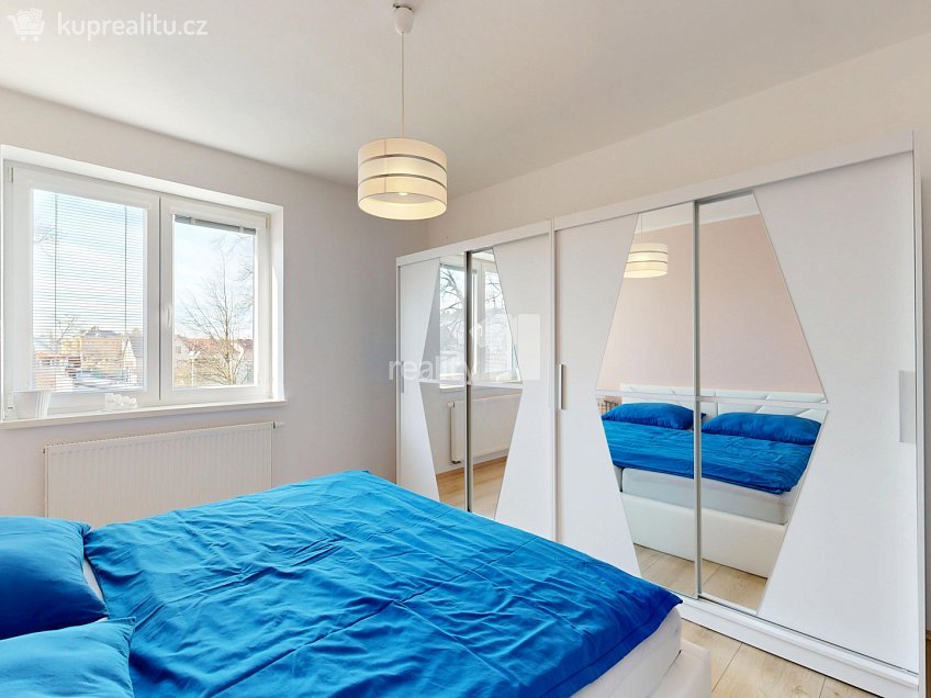 Pronájem bytu 3+1 78 m^2 5. května, Humpolec 