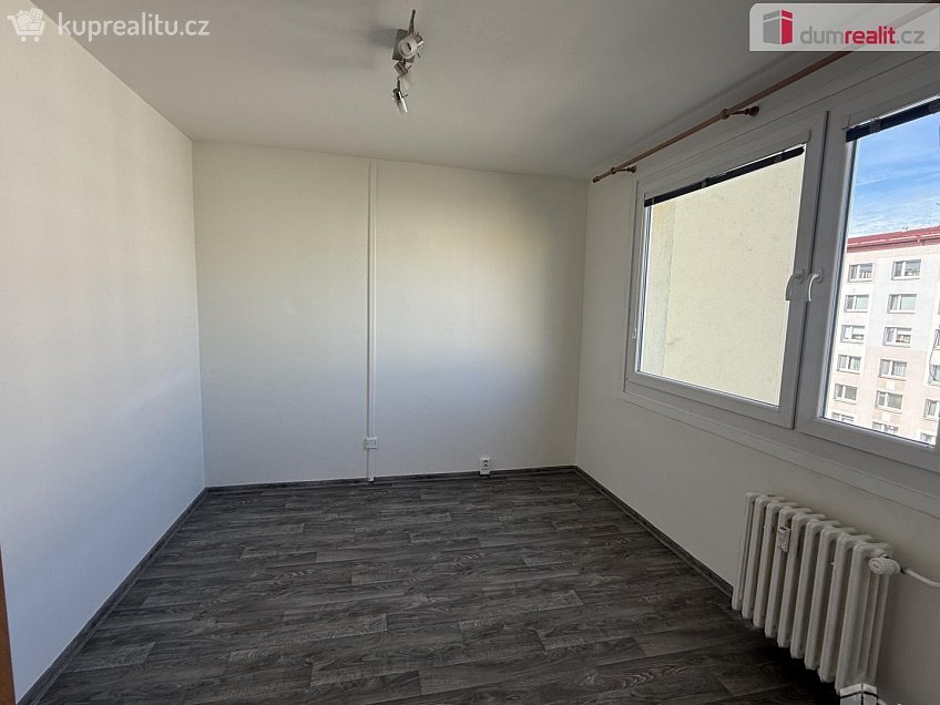 Pronájem bytu 2+1 65 m^2 17. listopadu, Ústí nad Labem 
