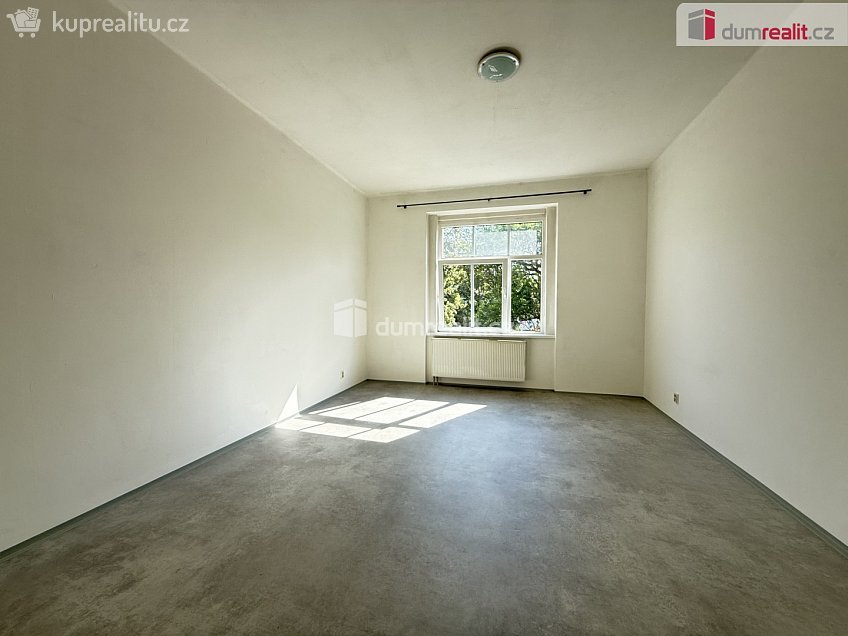 Pronájem bytu 1+1 45 m^2 Šaldova, Ústí nad Labem 