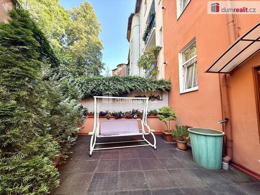 Pronájem bytu 1+1 45 m^2 Šaldova, Ústí nad Labem 