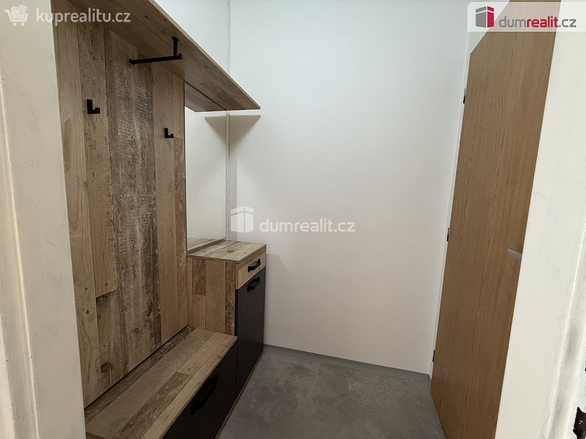 Pronájem bytu 1+1 45 m^2 Šaldova, Ústí nad Labem 