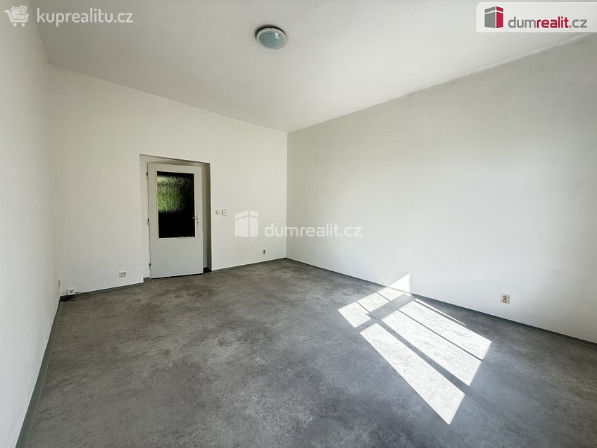 Pronájem bytu 1+1 45 m^2 Šaldova, Ústí nad Labem 