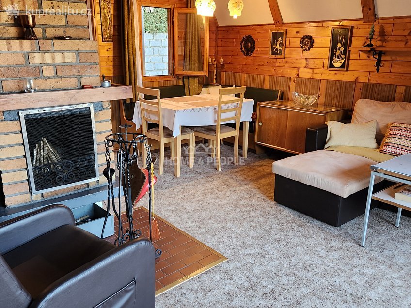 Prodej  chaty 68 m^2 Probulov, Probulov 