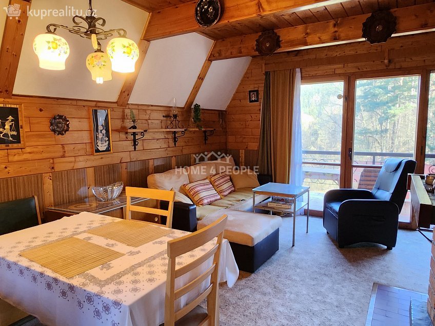 Prodej  chaty 68 m^2 Probulov, Probulov 