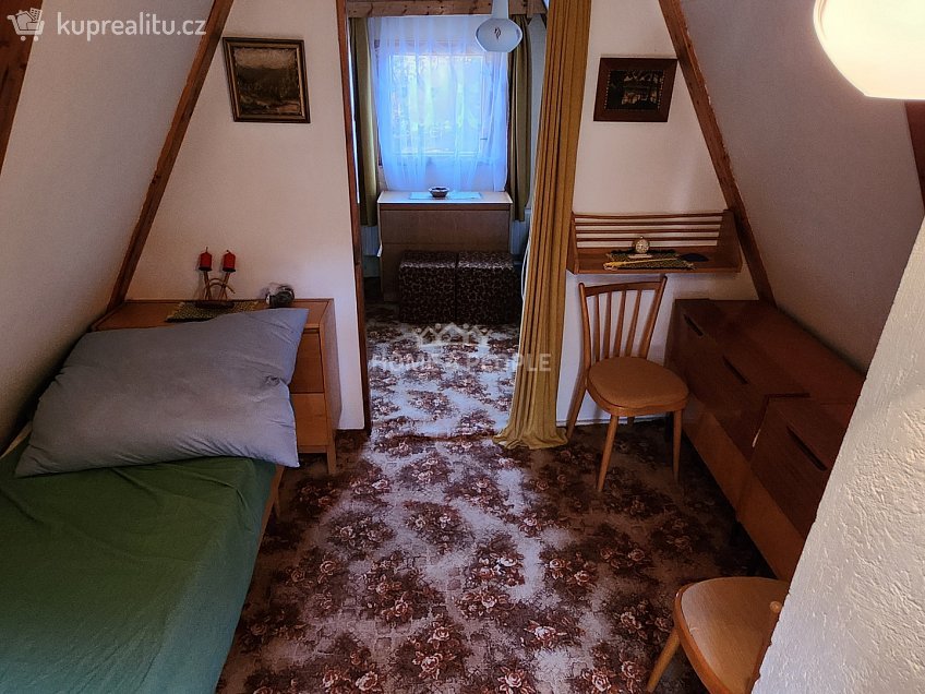 Prodej  chaty 68 m^2 Probulov, Probulov 