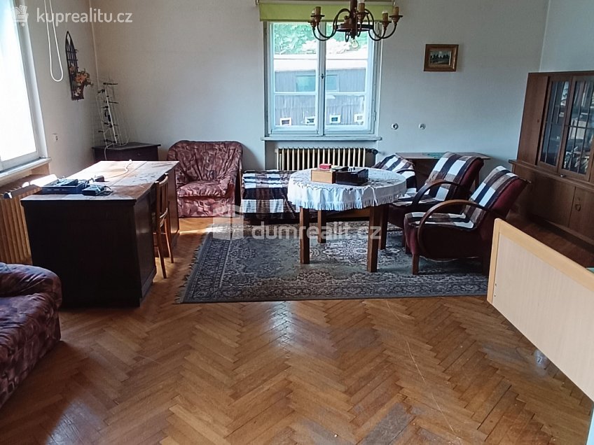 Prodej  vily 180 m^2 Lipová, Lipová 