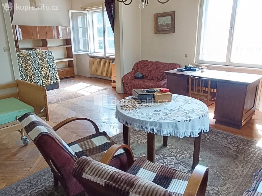 Prodej  vily 180 m^2 Lipová, Lipová 