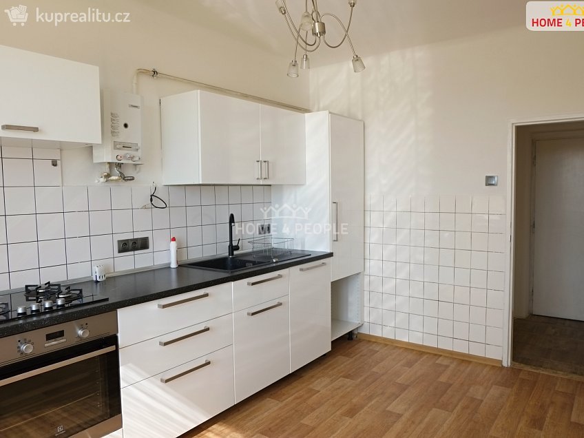 Pronájem bytu 2+1 78 m^2 Skácelova, Brno 