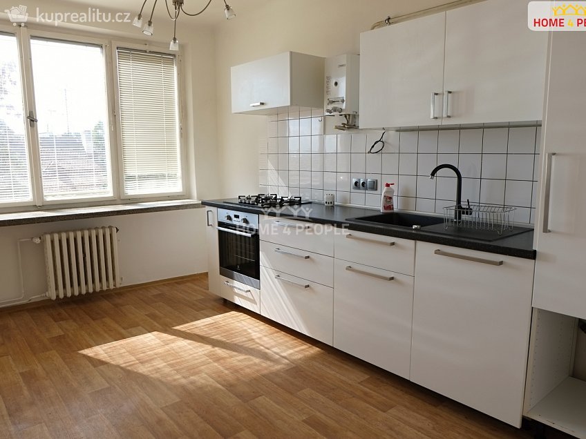 Pronájem bytu 2+1 78 m^2 Skácelova, Brno 