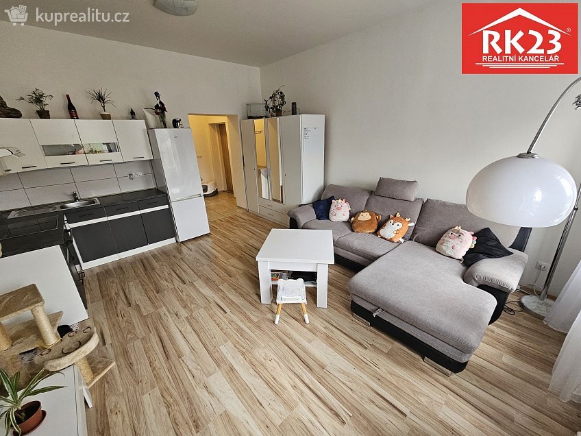 Prodej bytu 2+kk 43 m^2 Bohatická 134, Dalovice 