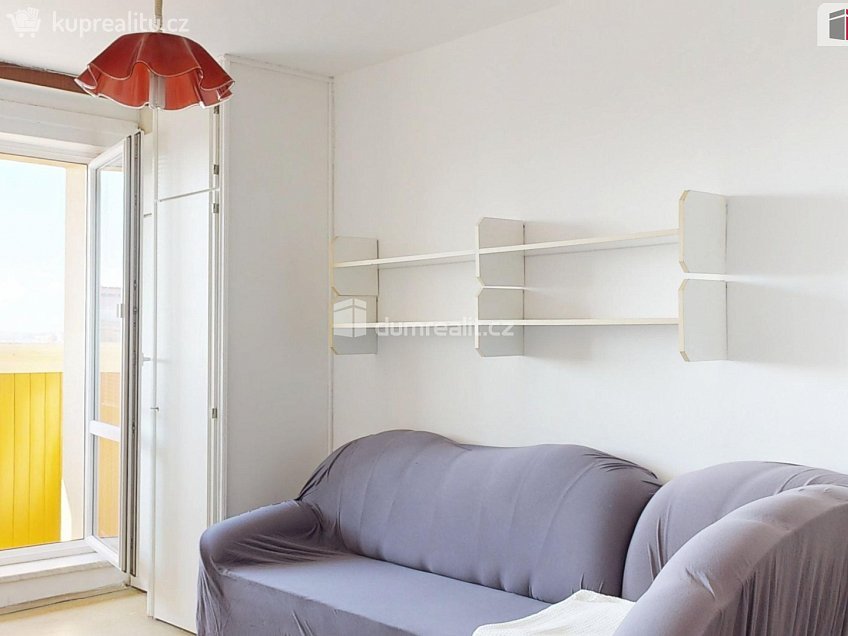 Prodej bytu 1+kk 27 m^2 Francouzská, Ostrava 