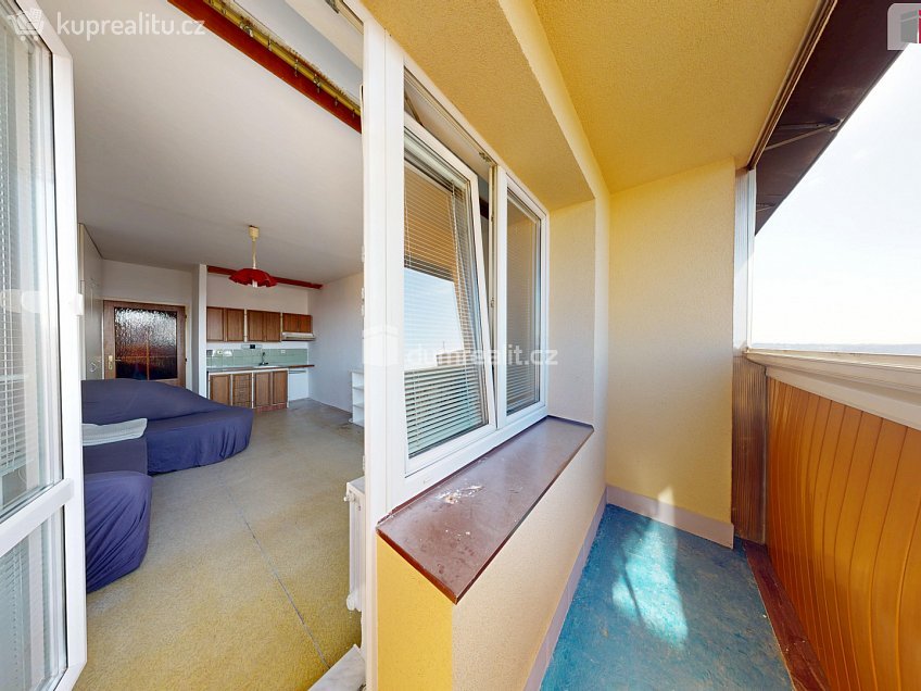 Prodej bytu 1+kk 27 m^2 Francouzská, Ostrava 