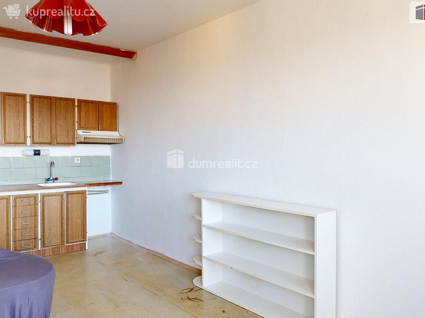 Prodej bytu 1+kk 27 m^2 Francouzská, Ostrava 