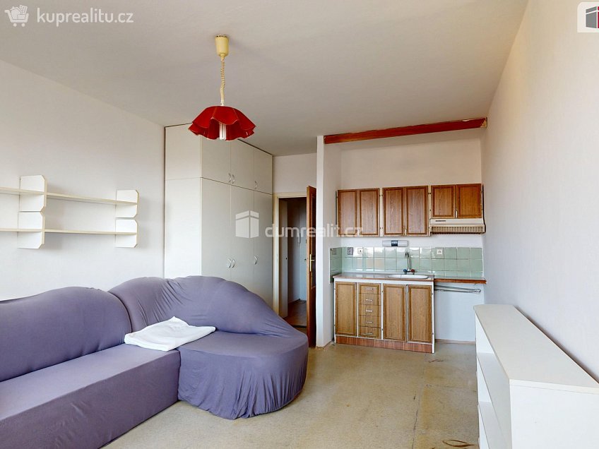 Prodej bytu 1+kk 27 m^2 Francouzská, Ostrava 