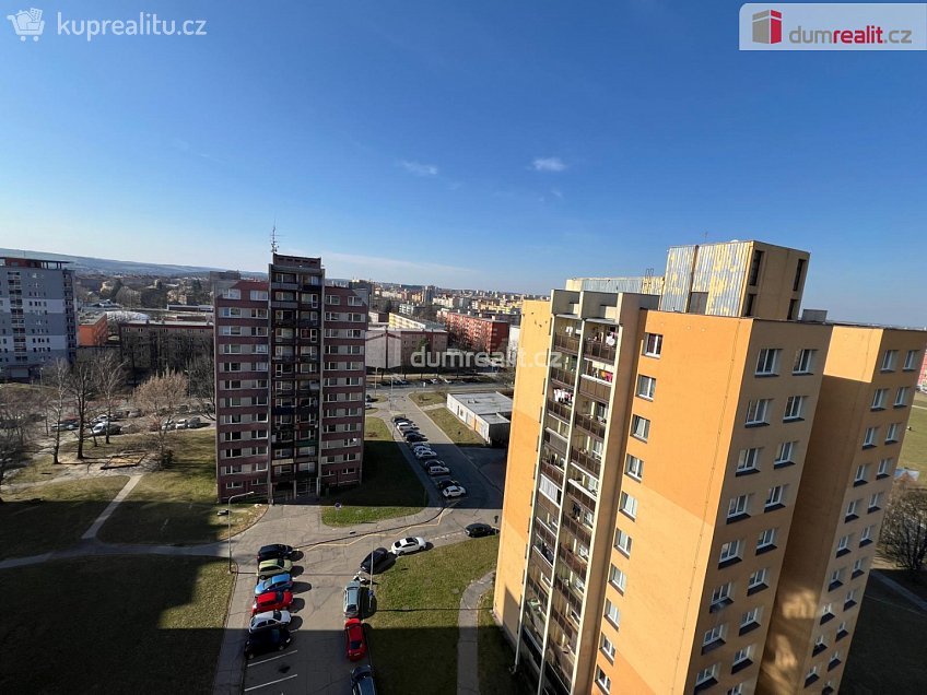 Prodej bytu 1+kk 27 m^2 Francouzská, Ostrava 