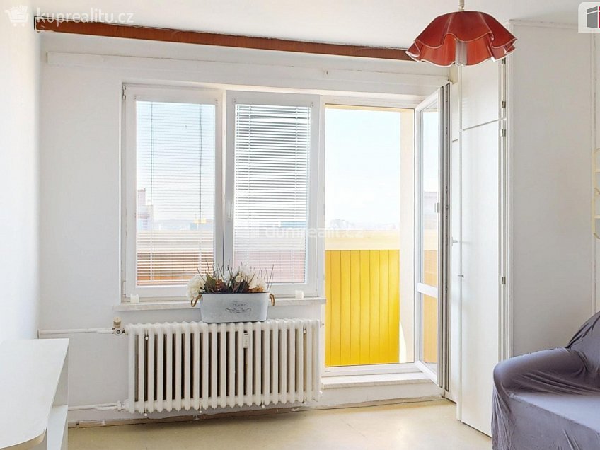 Prodej bytu 1+kk 27 m^2 Francouzská, Ostrava 