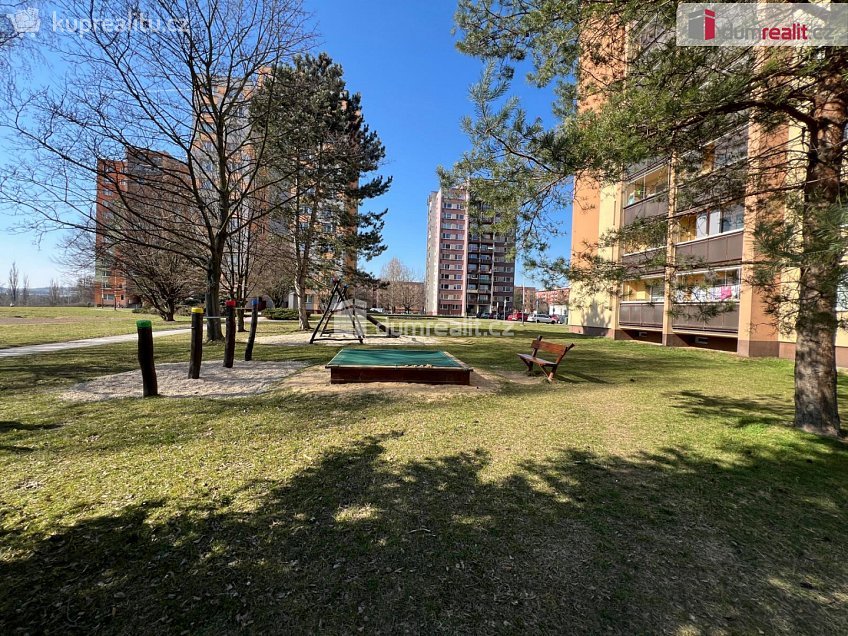 Prodej bytu 1+kk 27 m^2 Francouzská, Ostrava 