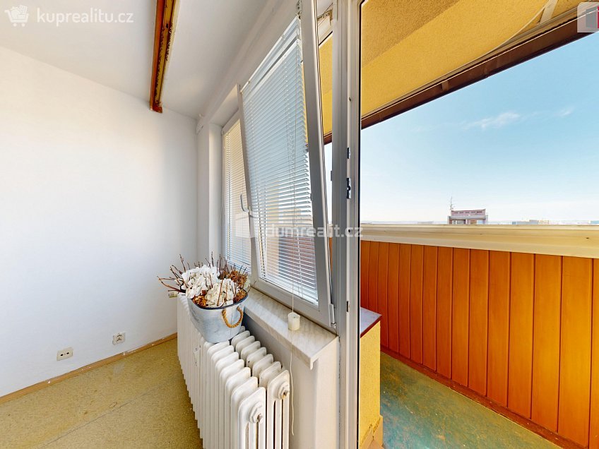 Prodej bytu 1+kk 27 m^2 Francouzská, Ostrava 