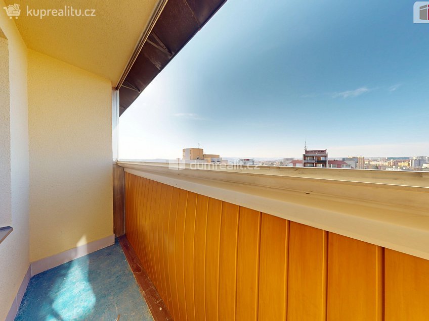 Prodej bytu 1+kk 27 m^2 Francouzská, Ostrava 