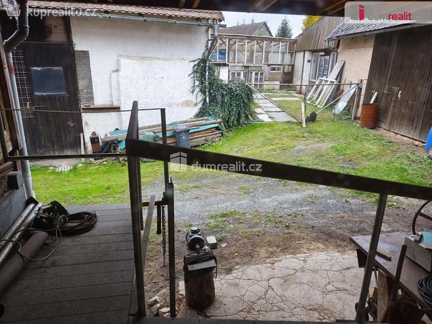 Prodej  chalupy 144 m^2 Plánice, Plánice 