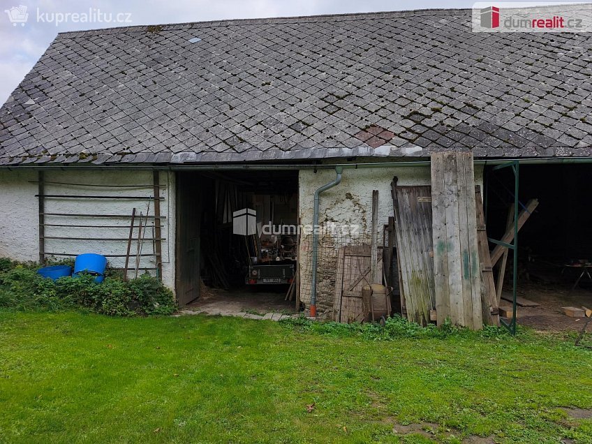 Prodej  chalupy 144 m^2 Plánice, Plánice 