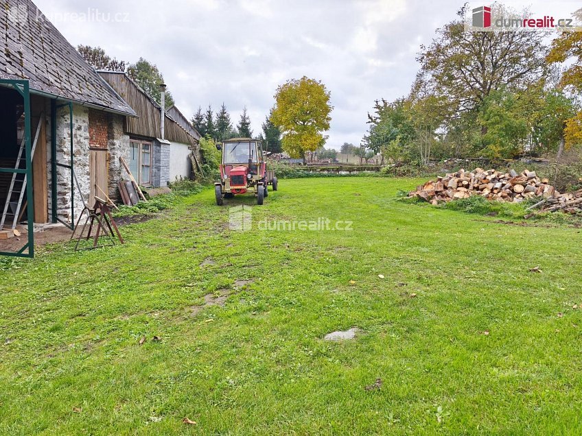 Prodej  chalupy 144 m^2 Plánice, Plánice 