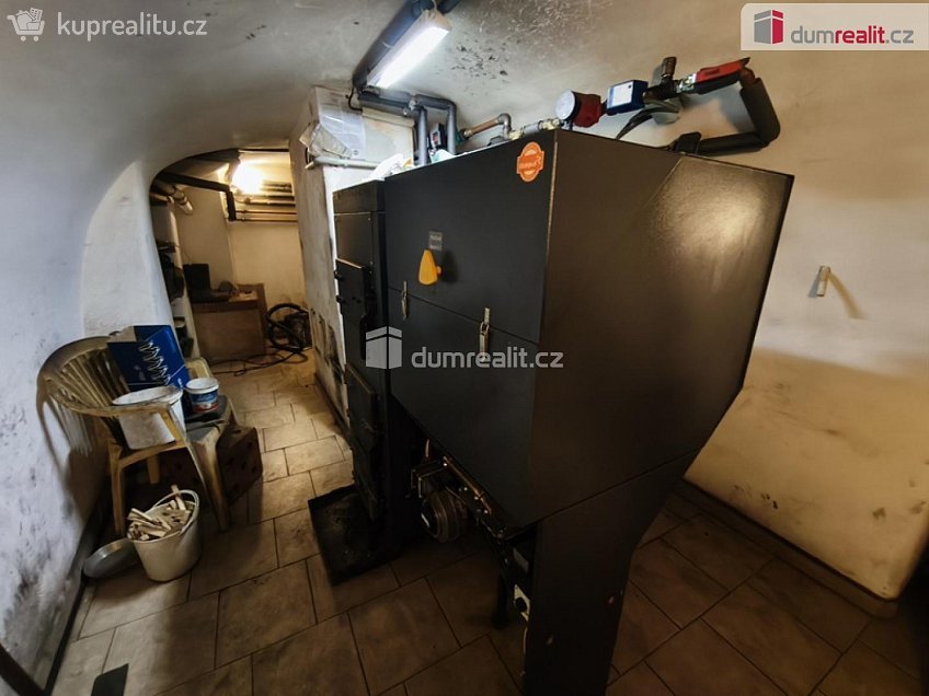 Prodej  rodinného domu 216 m^2 Plánice, Plánice 