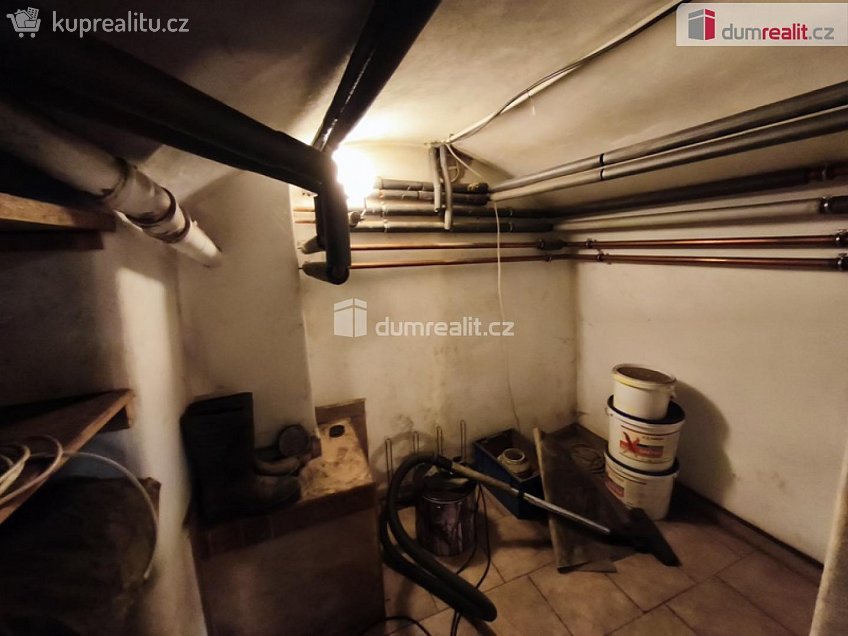 Prodej  rodinného domu 216 m^2 Plánice, Plánice 