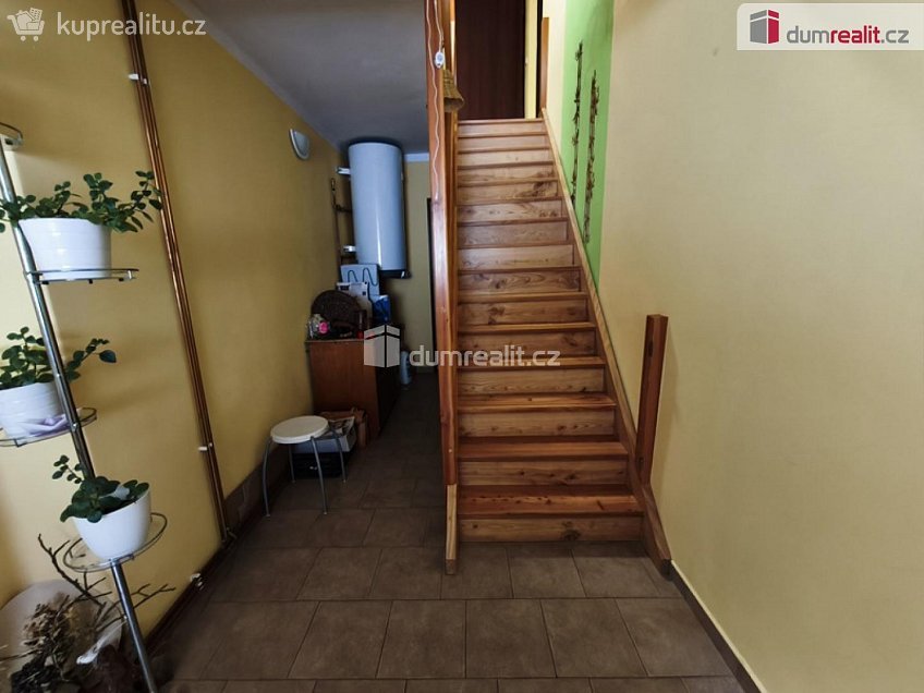 Prodej  rodinného domu 216 m^2 Plánice, Plánice 