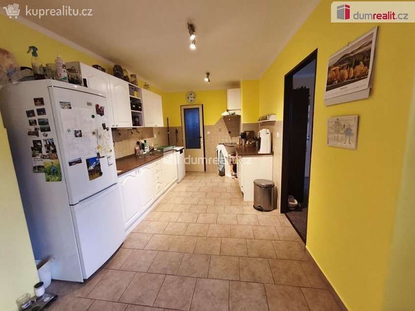 Prodej  rodinného domu 216 m^2 Plánice, Plánice 