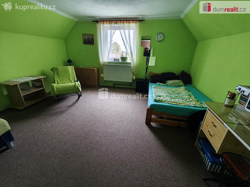 Prodej  rodinného domu 216 m^2 Plánice, Plánice 