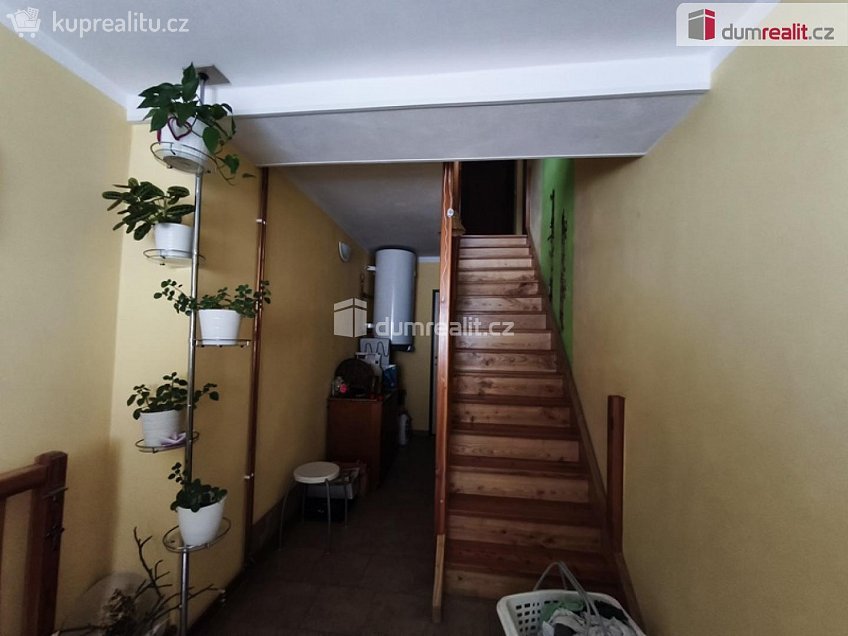 Prodej  rodinného domu 216 m^2 Plánice, Plánice 