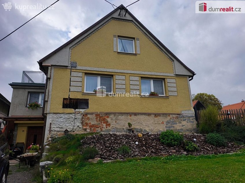 Prodej  rodinného domu 216 m^2 Plánice, Plánice 