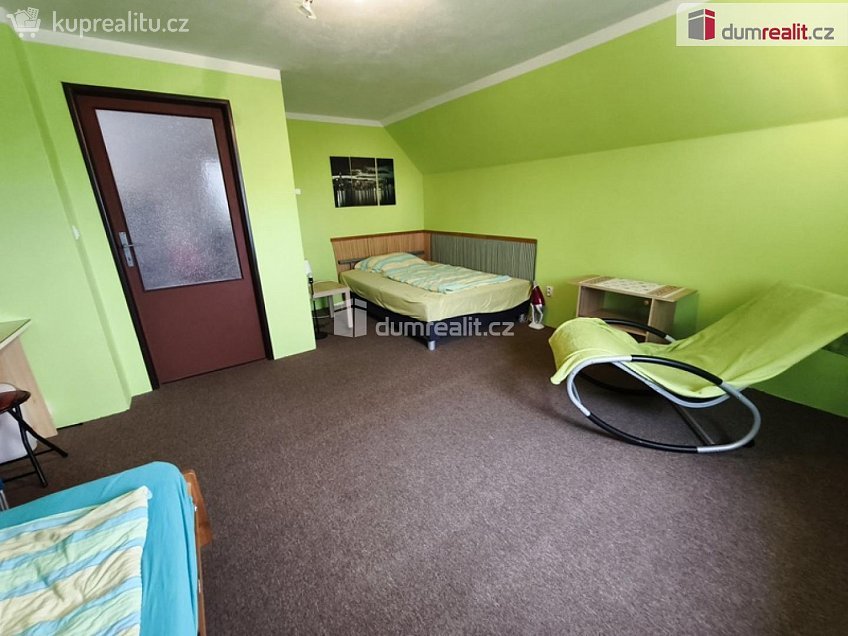 Prodej  rodinného domu 216 m^2 Plánice, Plánice 