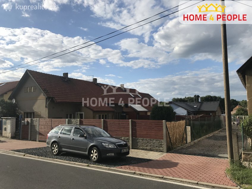 Pronájem bytu 2+1 70 m^2 Šámalova, Horoušany 