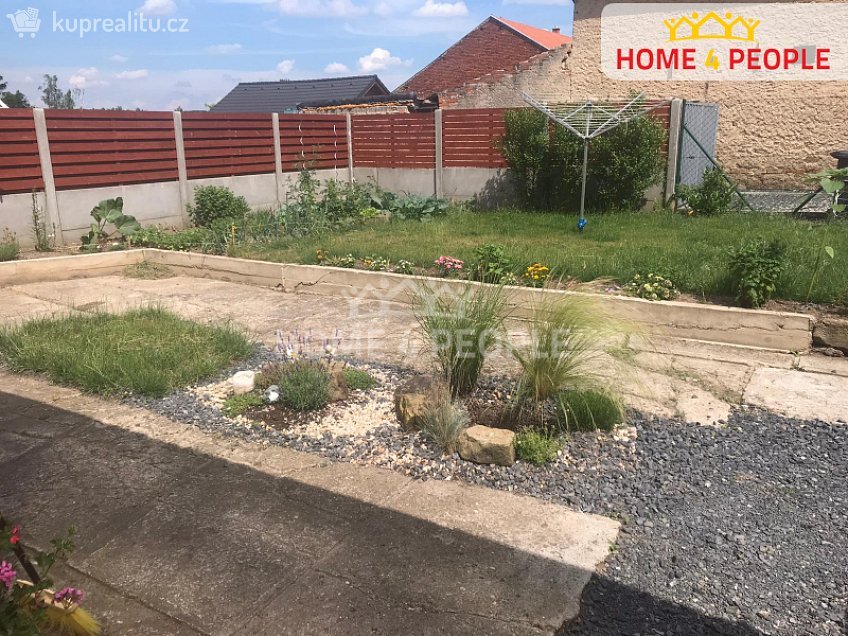 Pronájem bytu 2+1 70 m^2 Šámalova, Horoušany 