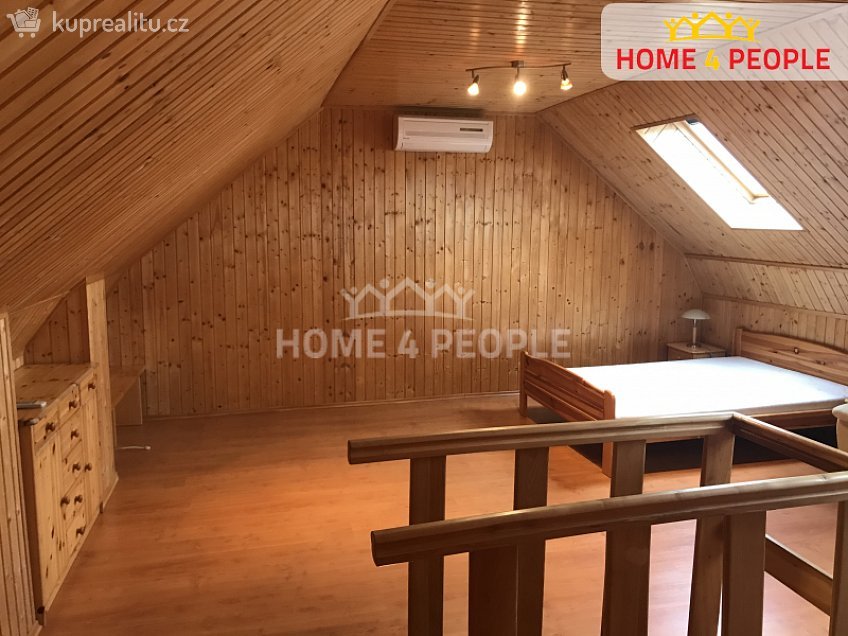 Pronájem bytu 2+1 70 m^2 Šámalova, Horoušany 