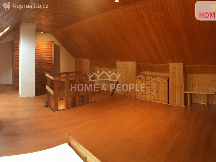 Pronájem bytu 2+1 70 m^2 Šámalova, Horoušany 