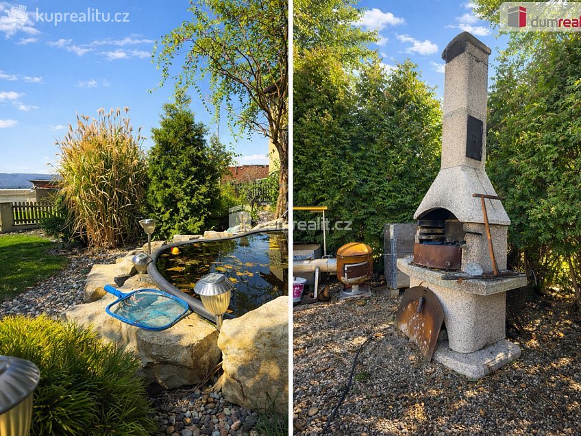 Prodej  rodinného domu 304 m^2 Na Výhledech, Ústí nad Labem 