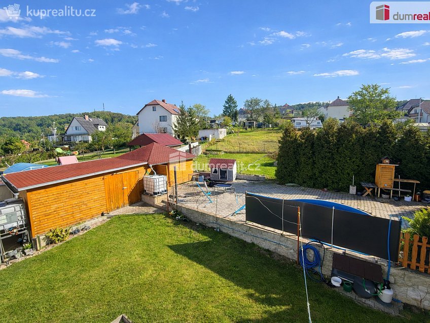 Prodej  rodinného domu 304 m^2 Na Výhledech, Ústí nad Labem 