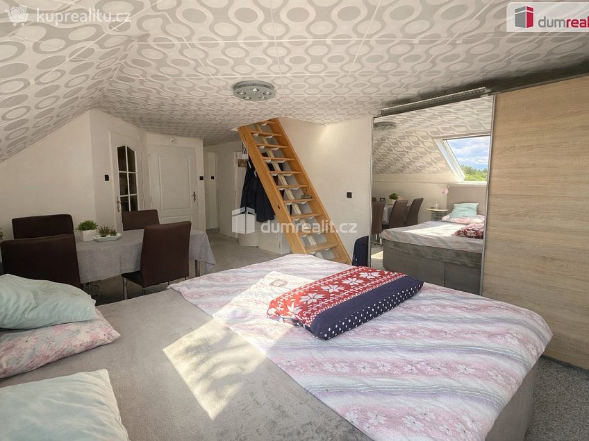 Prodej  rodinného domu 304 m^2 Na Výhledech, Ústí nad Labem 