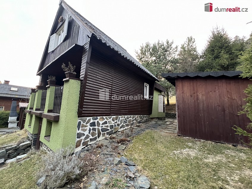 Prodej  chaty 344 m^2 Kružberk, Kružberk 