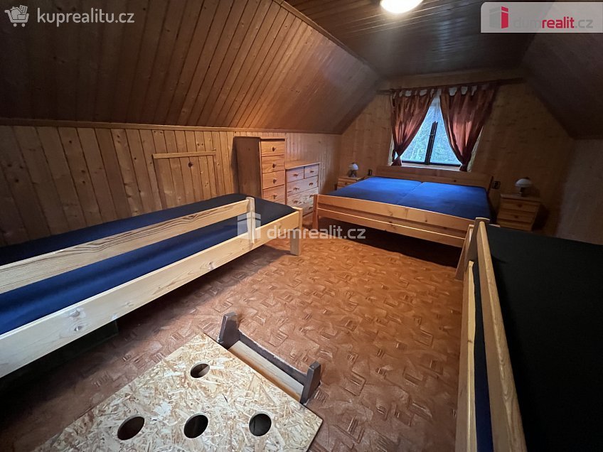 Prodej  chaty 344 m^2 Kružberk, Kružberk 