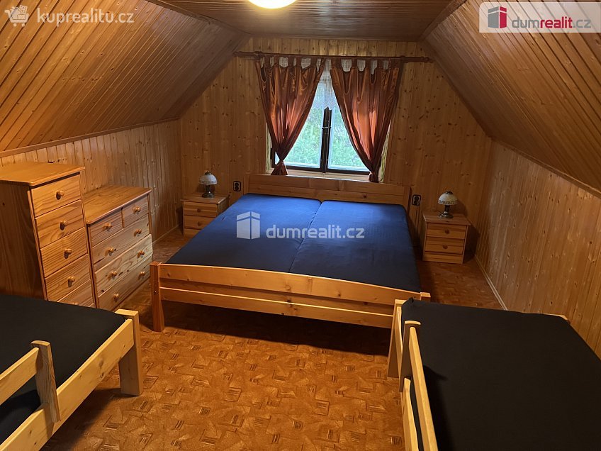 Prodej  chaty 344 m^2 Kružberk, Kružberk 