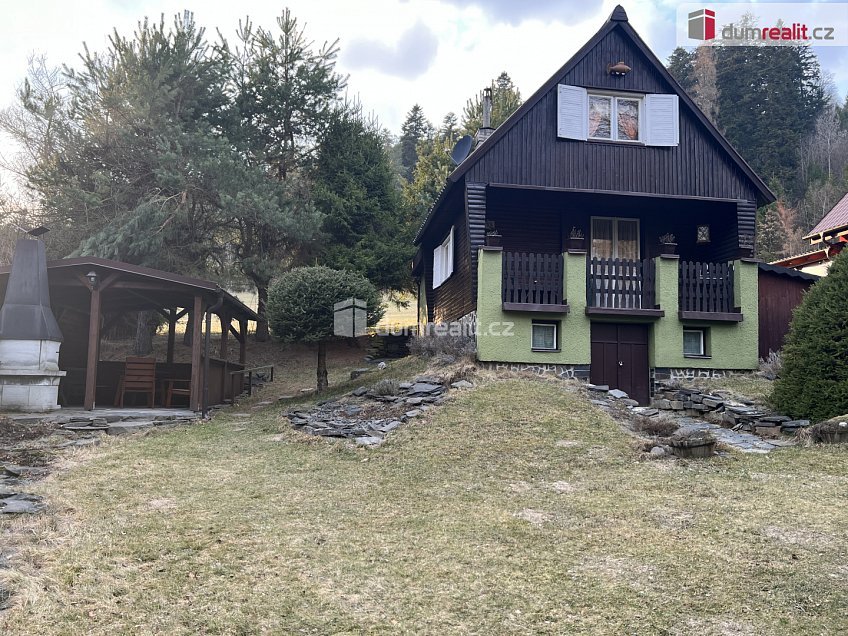 Prodej  chaty 344 m^2 Kružberk, Kružberk 
