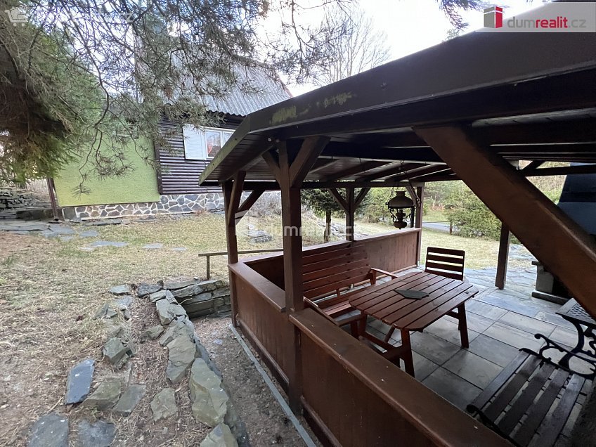 Prodej  chaty 344 m^2 Kružberk, Kružberk 